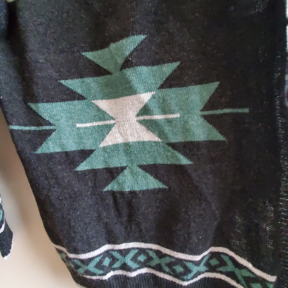 Haru Korean Brand sweater cadigan s/m - Picture 4 of 9